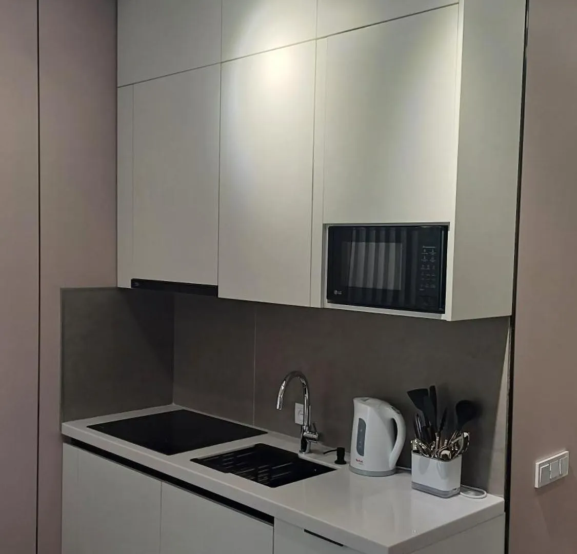 Apartment Уютная Студия С Современным Евроремонтом В Прекрасном Районе Almaty Kazakhstan